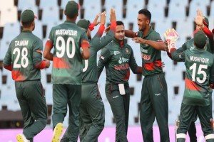 দক্ষিণ আফ্রিকার মাটিতে বাংলাদেশের ইতিহাস