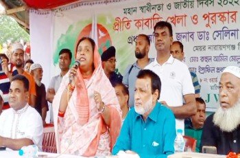 রাজাকারের সন্তান প্রসঙ্গে আইভীর কড়া হুঁশিয়ারি