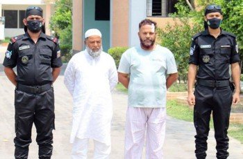 বক্তাবলীর আলমগীর হত্যা মামলার প্রধান দুই আসামী গ্রেফতার