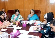 বদলাচ্ছে মহিলা ও শিশুবিষয়ক মন্ত্রণালয়ের নাম