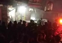 কেরানীগঞ্জে হোটেলে গ্যাস সিলিন্ডার বিস্ফোরণ, নিহত ৩