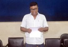 প্রতিবেশীর জমি দখলে নিলেন স্বেচ্ছাসেবক লীগ নেতা!