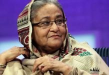 মার্কিন নির্বাচনের দিকে তাকিয়ে হাসিনা